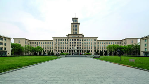 天津南開大學(xué)
