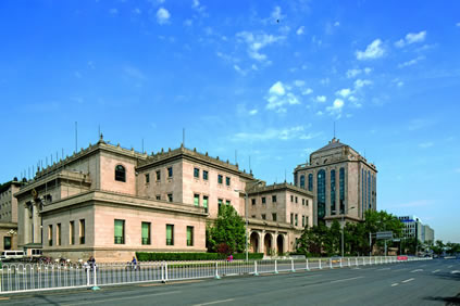 全國(guó)政協(xié)禮堂
