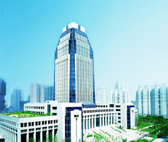 上海市公安大廈