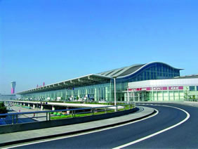 成都雙流機(jī)場(chǎng)