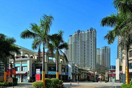 深圳中海天頌雅苑