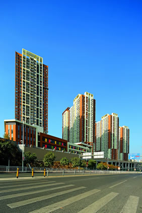 深圳中海閱景花園