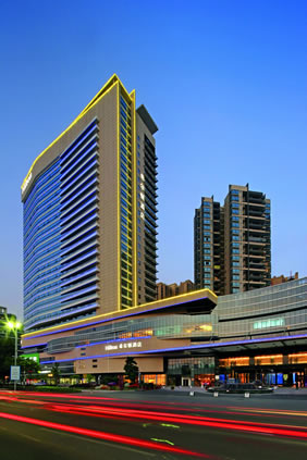 佛山希爾頓酒店