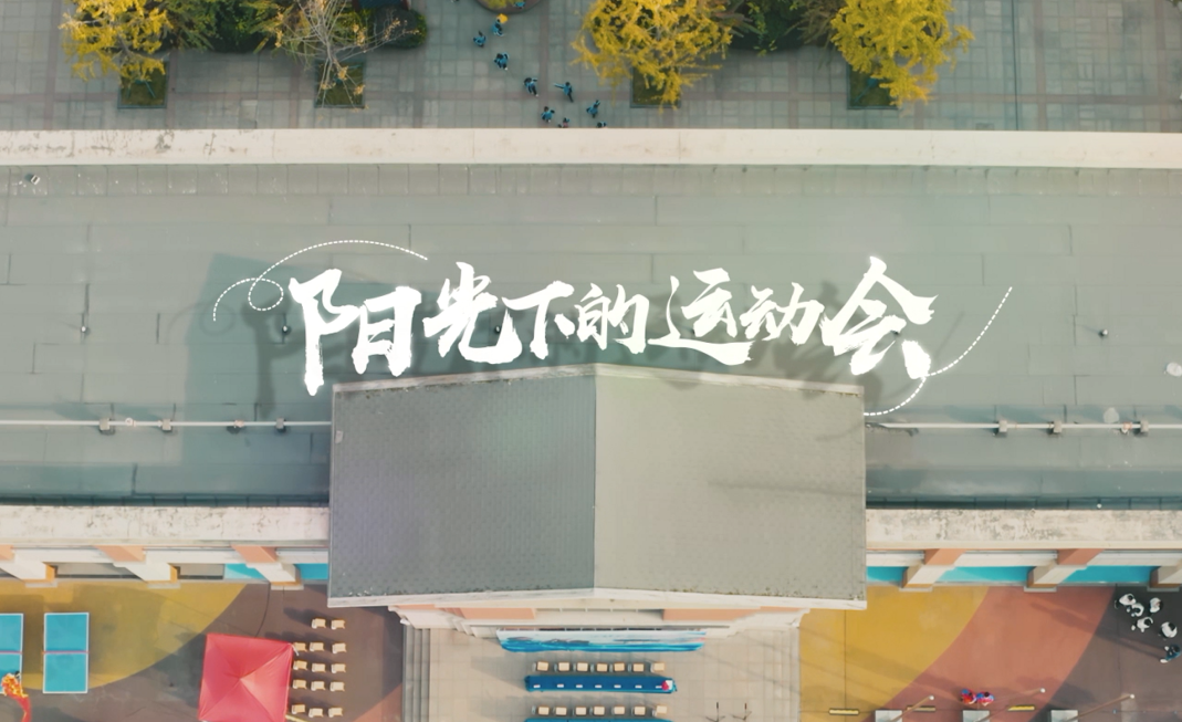 惠達衛(wèi)浴×惠基金《陽光下的運動會》
